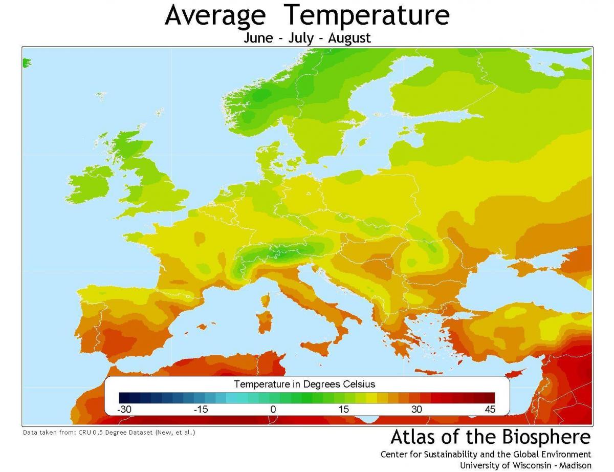 Spanien Wetter Karte Spanien Wetterkarte Live Europa Sud Europa